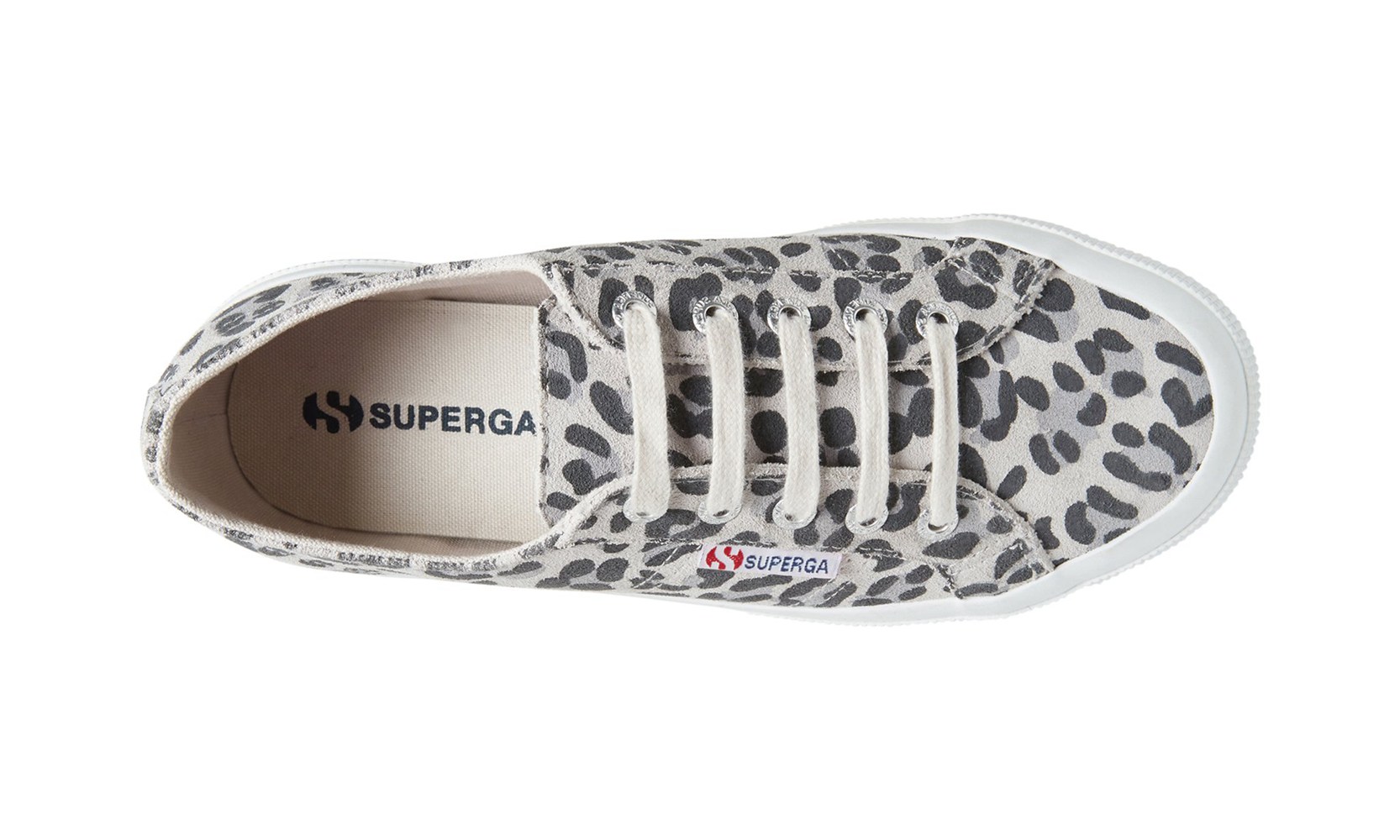 Zapatillas Superga Mujer Leopardo - 2750 Suefanw - 932607RKW